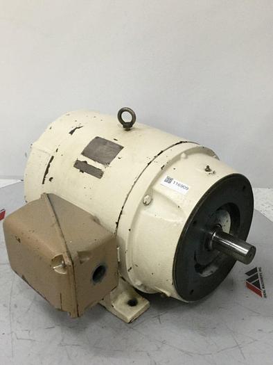 Used GENERAL ELECTRIC 30 HP Motor 5K326YK3008V Used