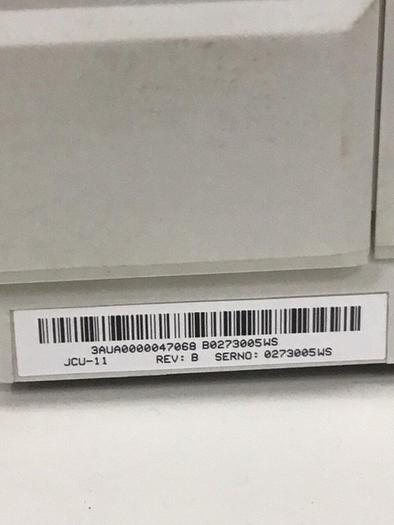 Used ABB Commercial Module Drive ACS850-04-078A-5+J410+L517 USED