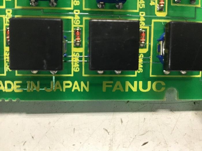 Used FANUC Circuit Board A16B-2600-0070/01A #132011