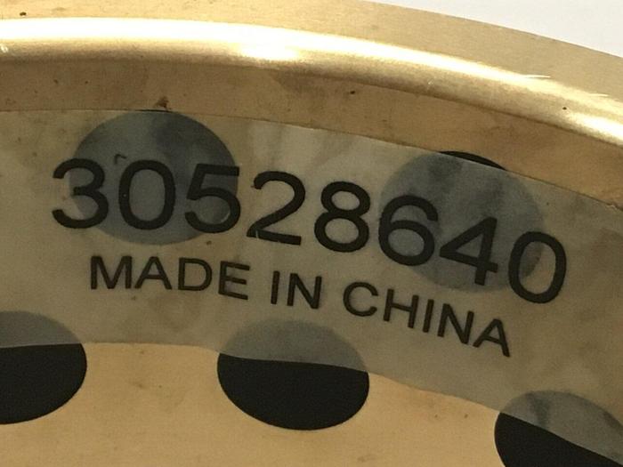 VAN DORN Brass Tie Bar Bushing 30528640 #127897