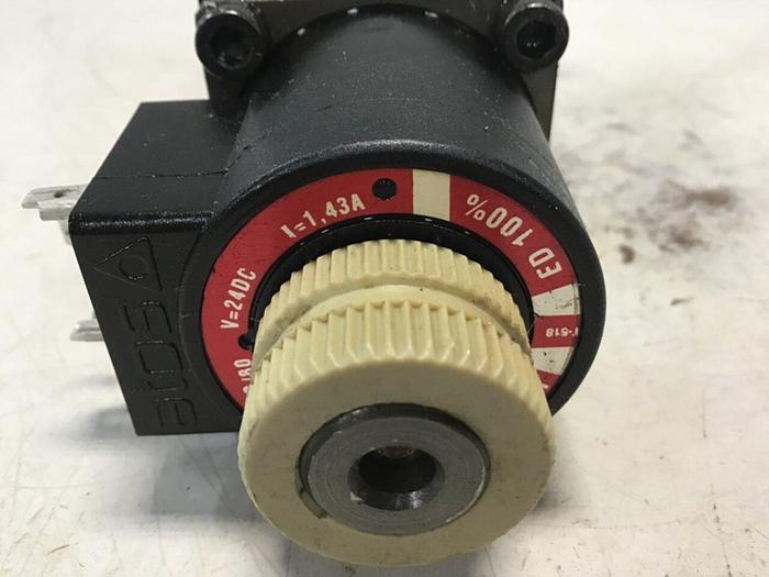 Used ATOS Valve DHI-0631/2 USED