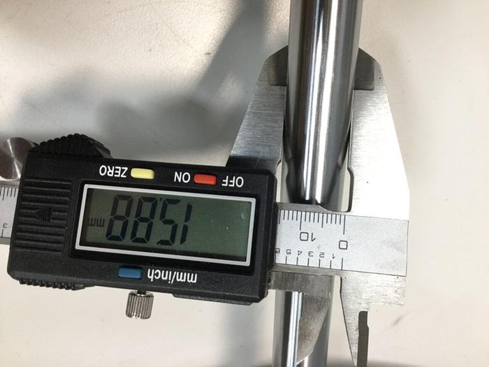 Used SMC Cylinder NCDA1B150-1000 #101789