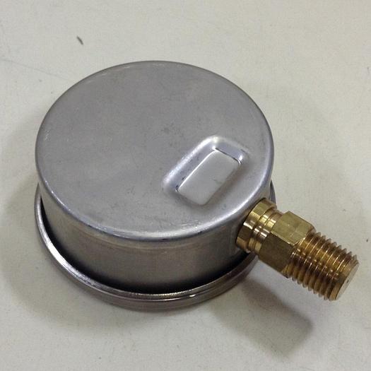 DYNAMIC FLUID COMPONENTS Pressure Gauge CF1P-010A #84405