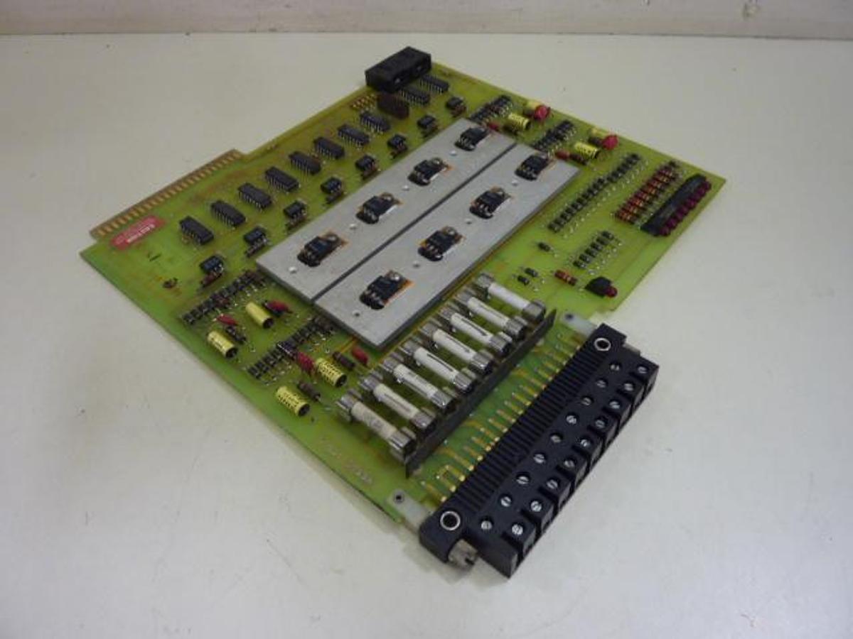 Used CINCINNATI MILACRON Output Board 3-531-3563A USED