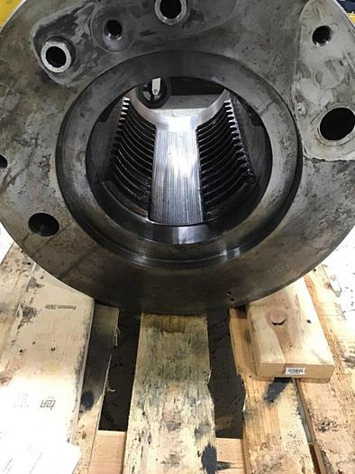 Used HUSKY Tie Bar Nut QuadLoc 237152 01 Used