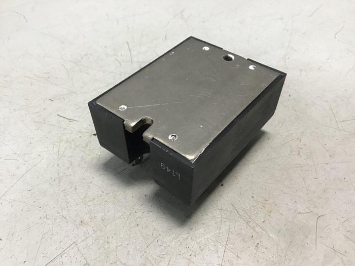Used CRYDOM Dual Solid State Relay H12D4840DE #122514