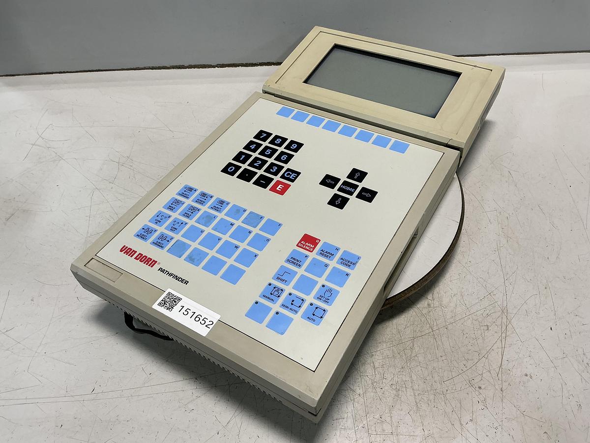 Used VAN DORN 6ES5398-0KB12