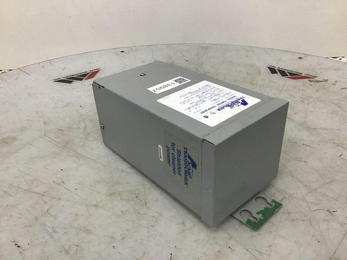 Used ACME TRANSFORMER 1.5 kVA Transformer T-2-53011-S #138957