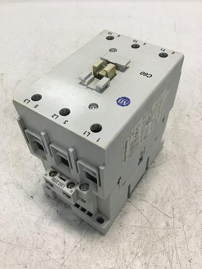 Used ALLEN BRADLEY Contactor 100-C60.00 SER B #143927