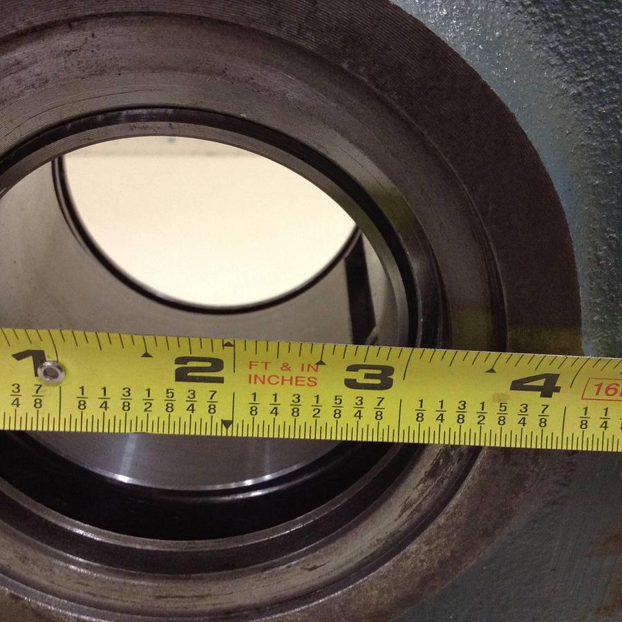 Used DODGE Pillow Block Roller Bearing SAF XT 517 Used