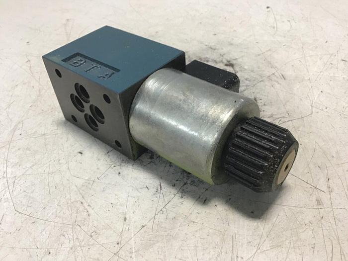 Used BOSCH Valve 0 810 091 266 Used