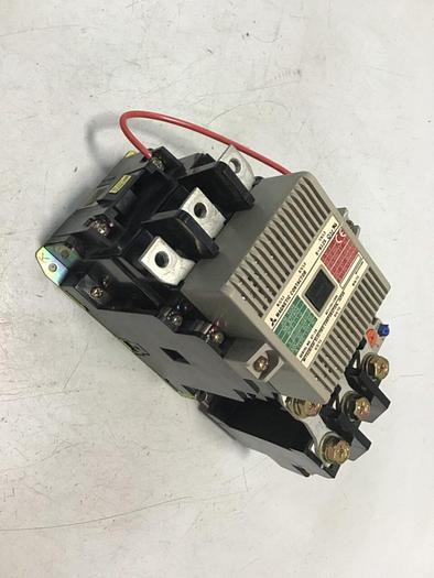 Used MITSUBISHI Magnetic Contactor S-K125 #141991