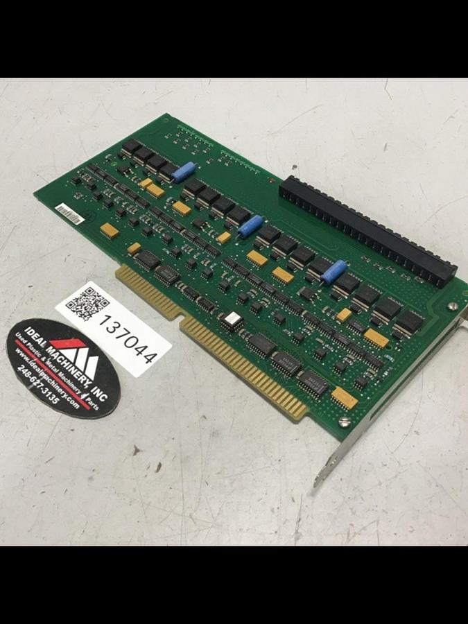 Used CINCINNATI MILACRON Circuit Board 3-542-1292A / BRACKET Used