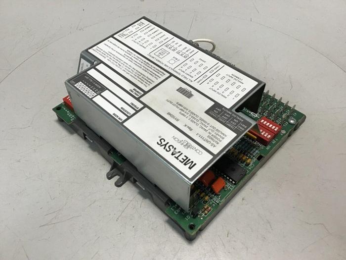 Used JOHNSON CONTROLS Controller AS-UNT111-1 #129327