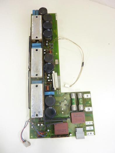 Used SIEMENS Circuit Board VDD9969EL #45589