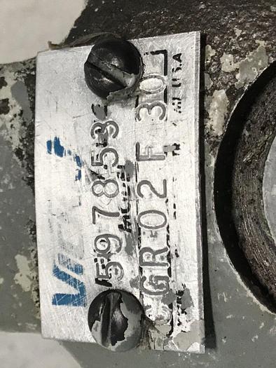 Used VICKERS Relief Valve CGR02F 30 #138775