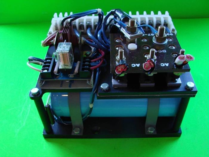 Used ELECTRO MATIC Power Supply C55400-033 #10231