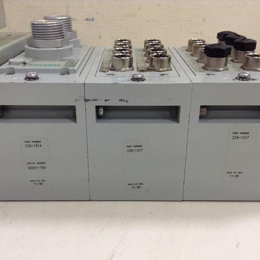 Used NUMATICS Manifold & Valves 239-1514 #71578