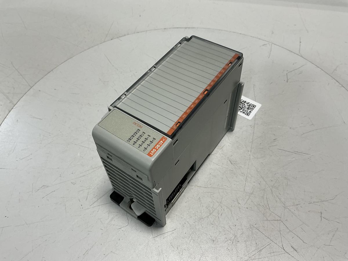 Used ALLEN BRADLEY 1769-OW16 SER A