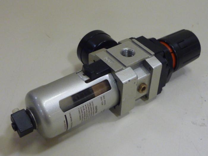 Used NYCOIL Filter Regulator AW3000-02 #65279