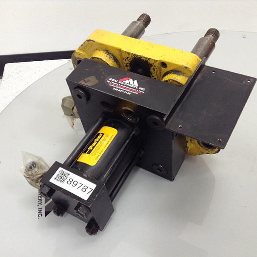 Used VAN DORN Hydraulic Ejector Box 42668 USED