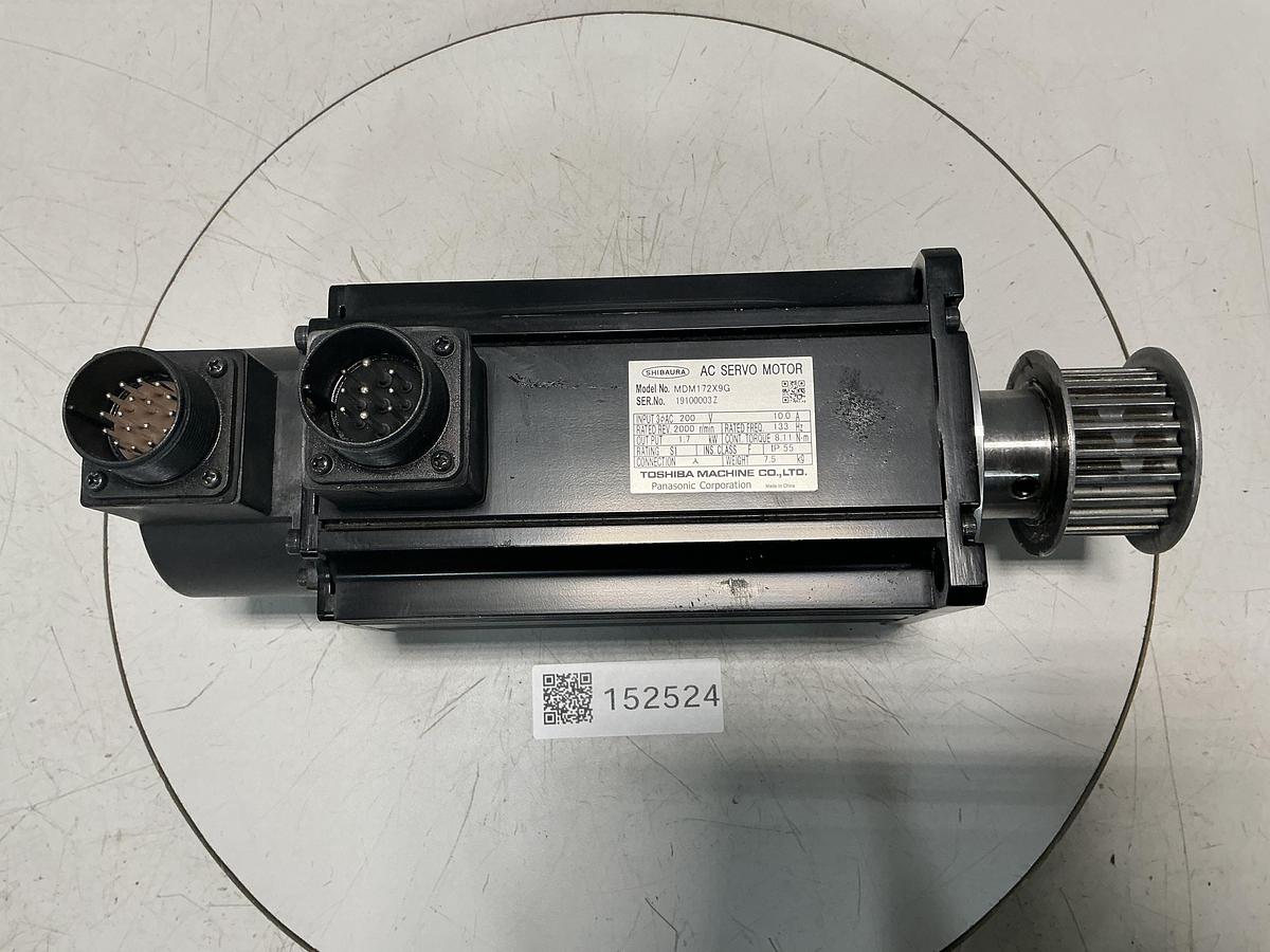Used SHIBAURA MDM172X9G