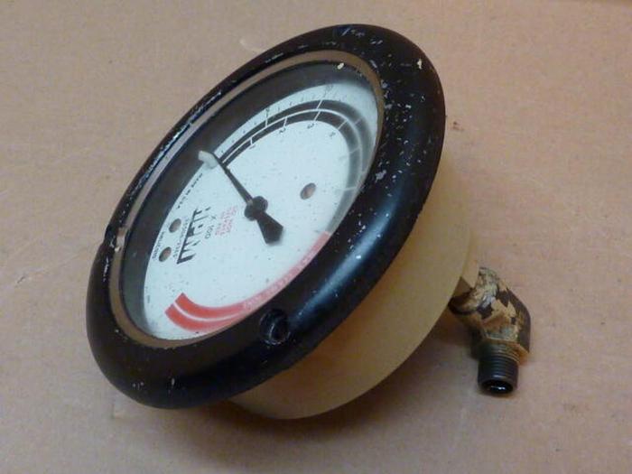 Used HELICOID Gauge 2B506-2365 #33437