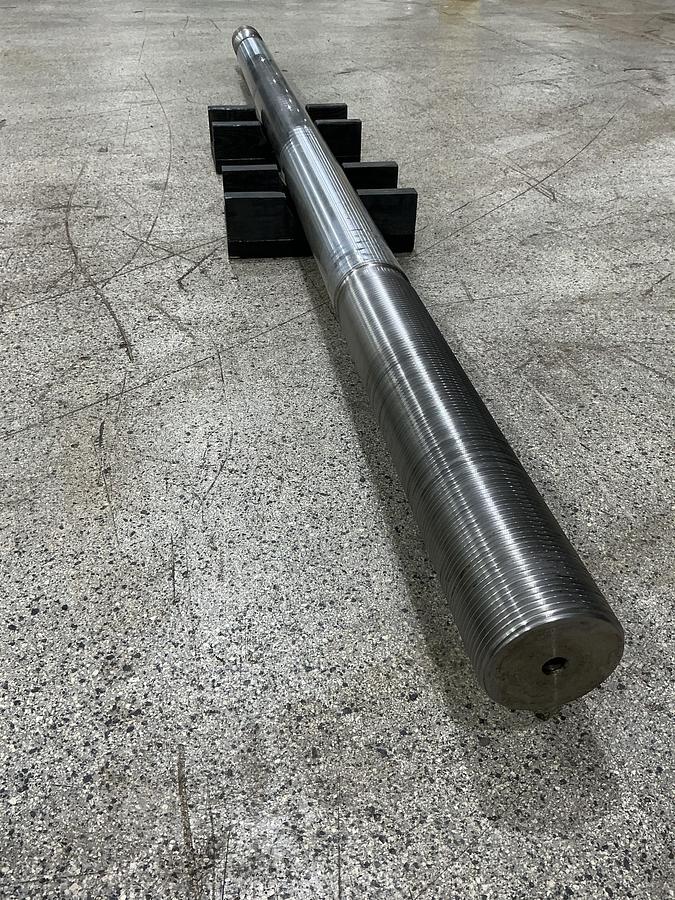 Used VAN DORN DEMAG 350202