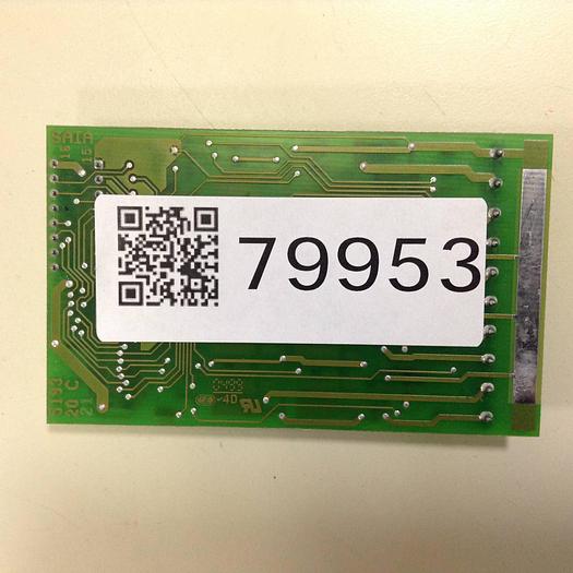 Used SAIA Digital Output Circuit Board PCD2.A400 Used