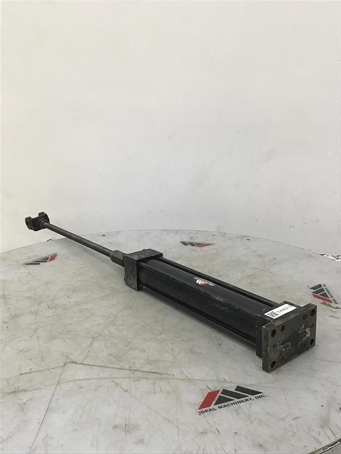 Used PARKER 02.50 2HLTS182A 15.000 Cylinder Used #144017