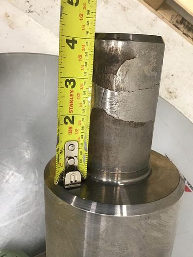 Used STAFFA Screw Motor 26083 Used