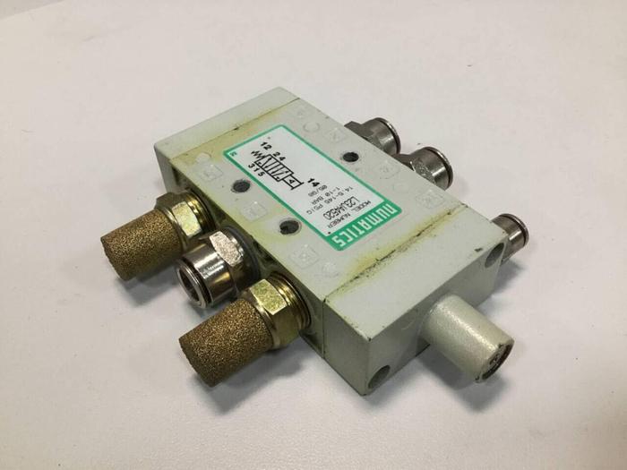 Used NUMATICS Solenoid Valve L23JA4520 #97814