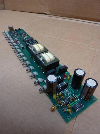 Used TRIAD CONTROLS INC Circuit Board 31-028 Used