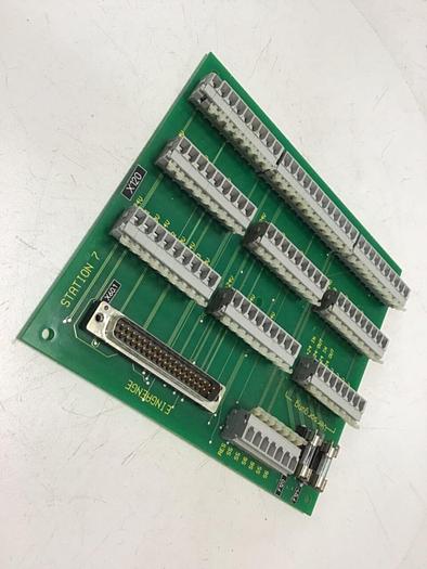 Used WITTMANN Circuit Board KLC 990033.3B #88785
