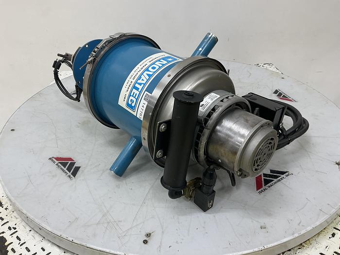 Used NOVATEC VL-4