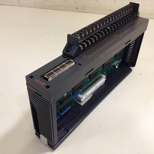 Used MITSUBISHI Programmable Controller AY41 #83620