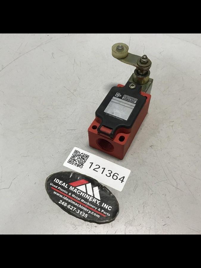 Used BERNSTEIN Limit Switch ENK-UV1Z AHS Used