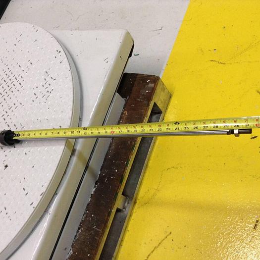 Used SMC Cylinder CYL-UDS-TW12F Used