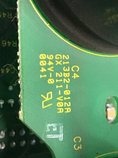 Used ALLEN BRADLEY 1305-AA04A Drive Board 1201-HC52 #120793