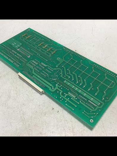 Used VAN DORN Analog Terminal Board PC330-039 Used