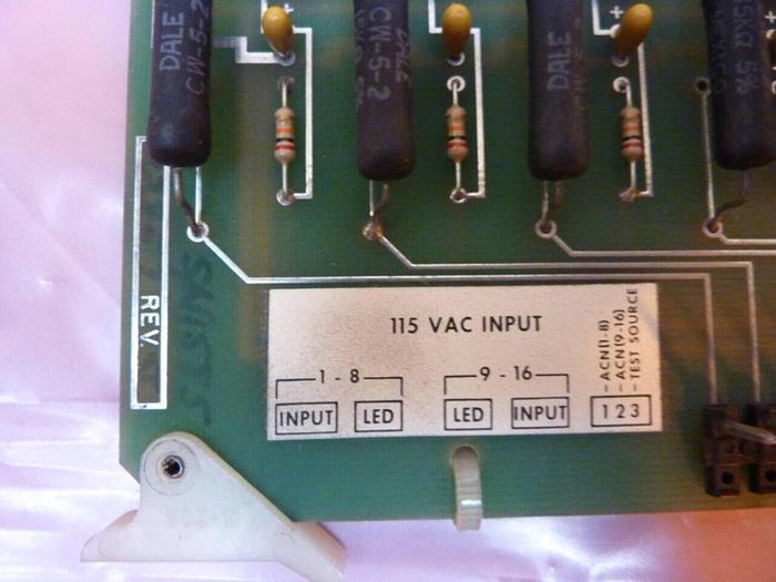 Used SCI Circuit Board 22857 REV J #38452
