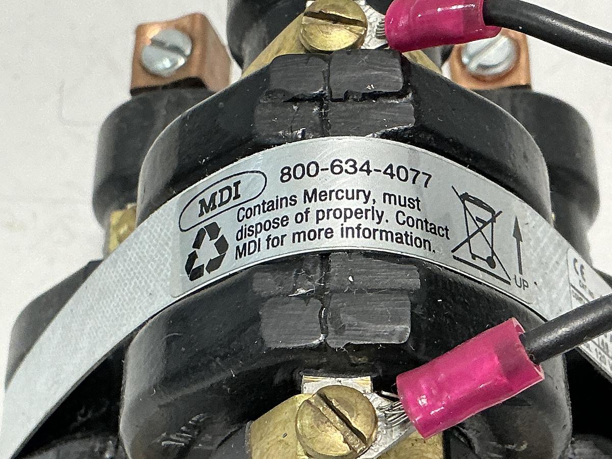 Used MDI 360NO-120A-18