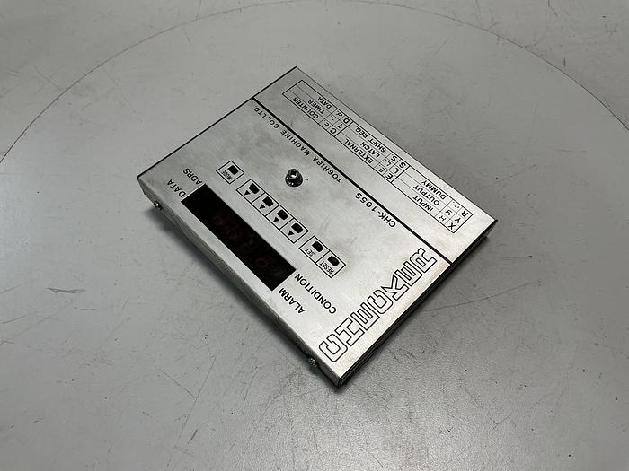 Used TOSHIBA CHK-105S