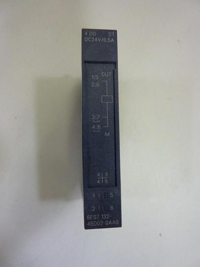 SIEMENS Digital Output Module 6ES7 132-4BD02-0AA0 #66607