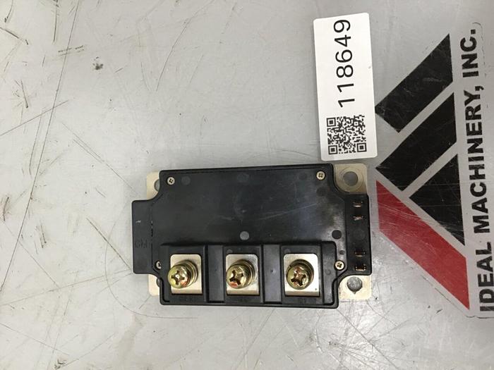 Used MITSUBISHI Power Supply Module CM400DU-12T #118649