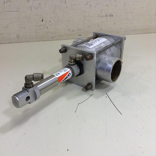 Used PIOVAN Transfer Valve VALVE011 #87011