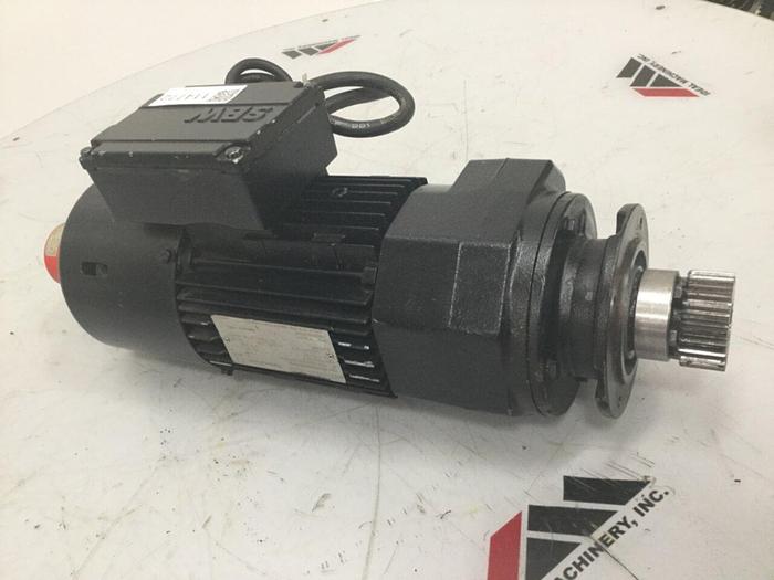 Used SEW USOCOME Servo Motor RF32DT80K4/BMG/HR #114772