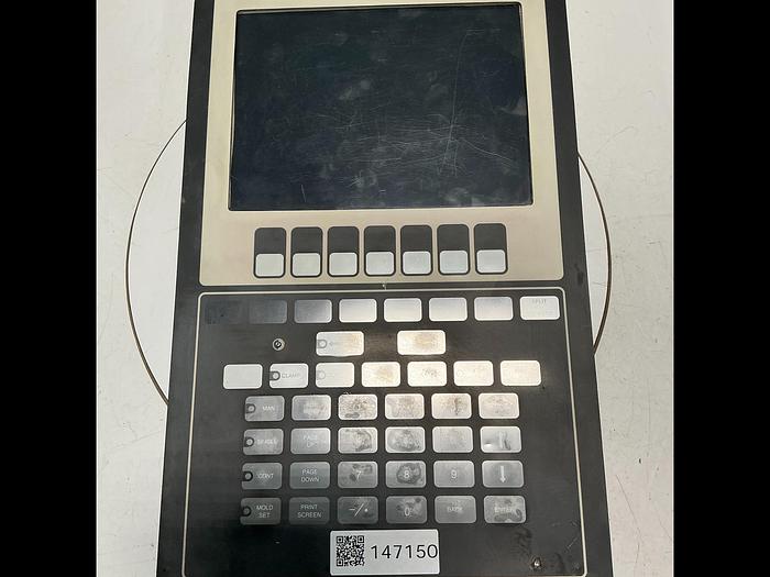 Used CINCINNATI MILACRON CAMAC 486 C