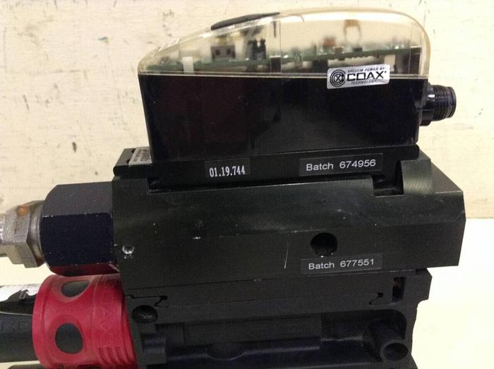 Used PIAB VACUUM PRODUCTS Vacuum Pump PUMP847 Used