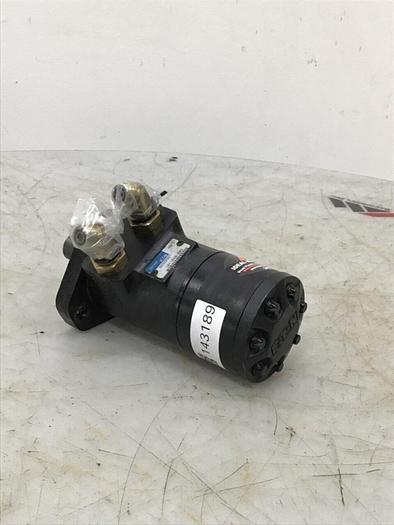 Used EATON CORPORATION Die Height Hydraulic Motor 101 1040 009 #143189
